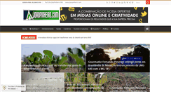 Desktop Screenshot of joaopinheiro.com