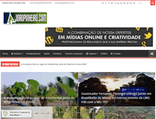 Tablet Screenshot of joaopinheiro.com